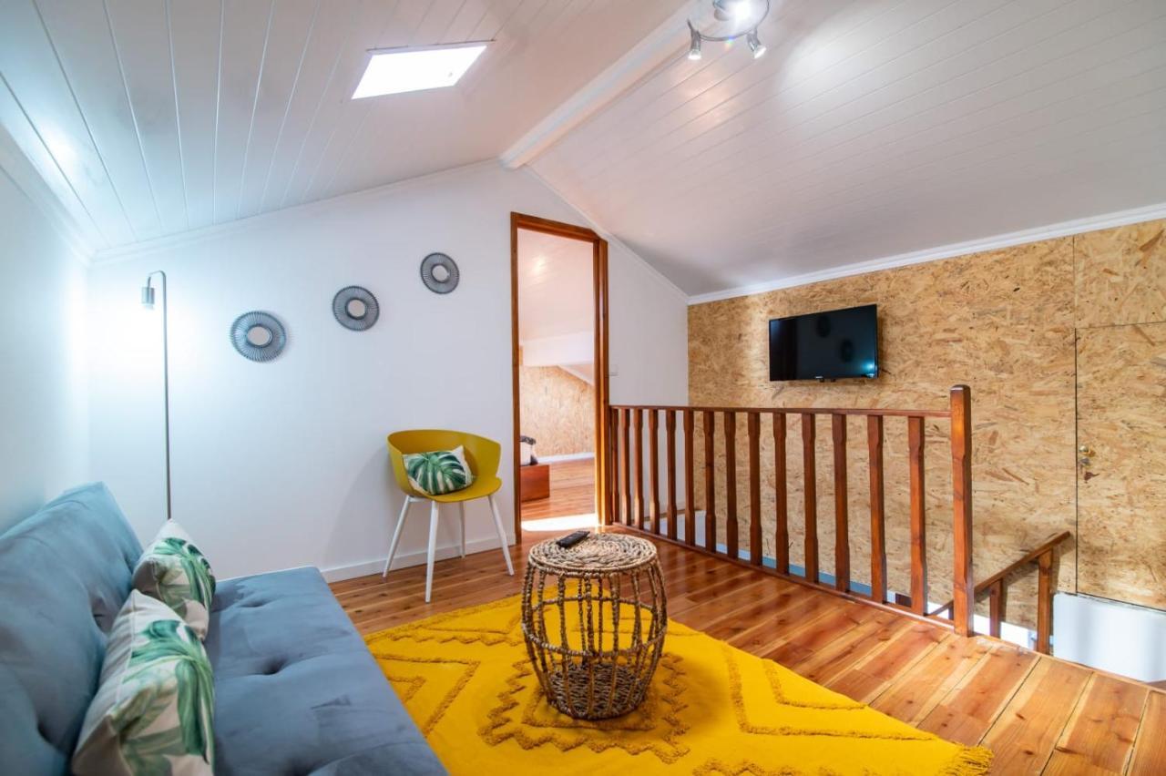 Casa Xadrez Villa Povoacao  Exteriör bild