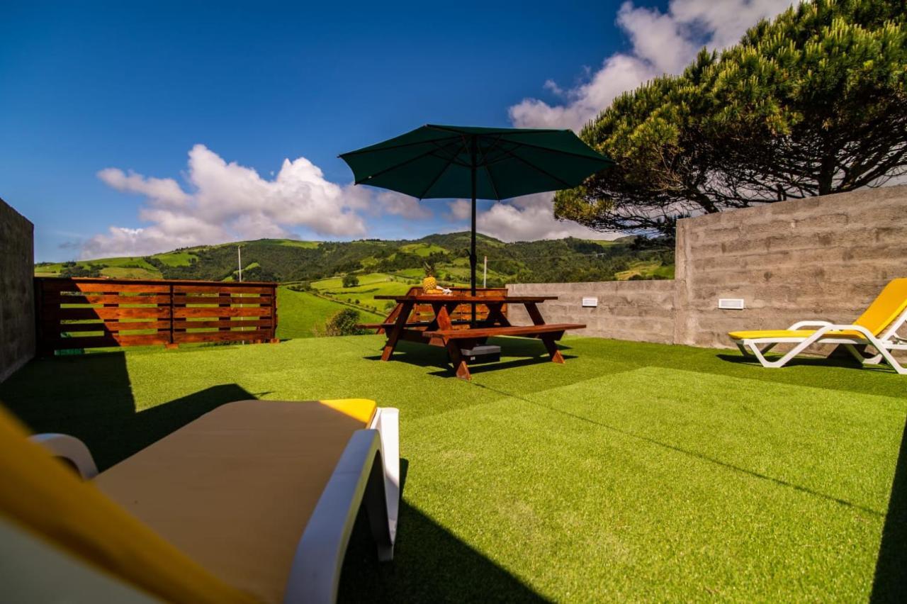 Casa Xadrez Villa Povoacao  Exteriör bild