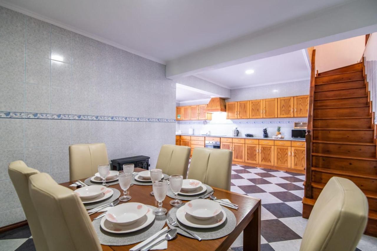 Casa Xadrez Villa Povoacao  Exteriör bild