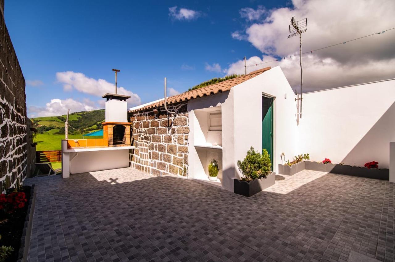 Casa Xadrez Villa Povoacao  Exteriör bild