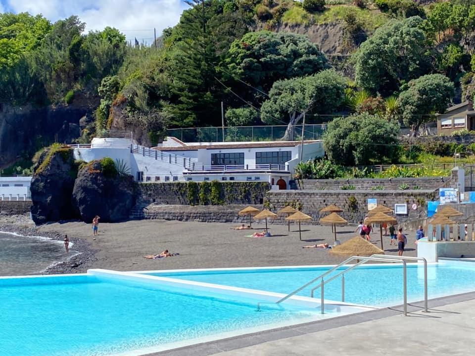 Casa Xadrez Villa Povoacao  Exteriör bild