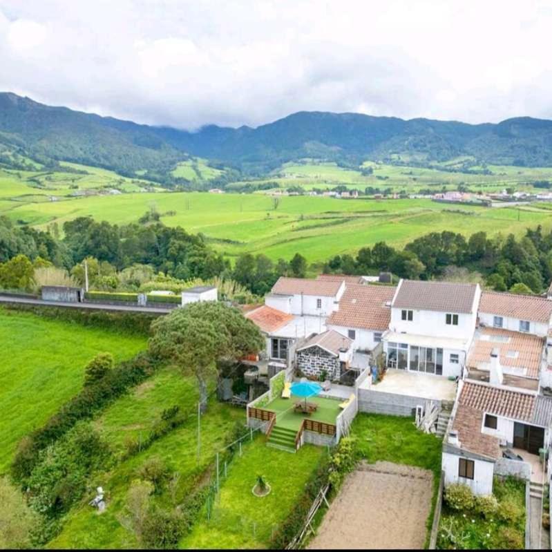 Casa Xadrez Villa Povoacao  Exteriör bild