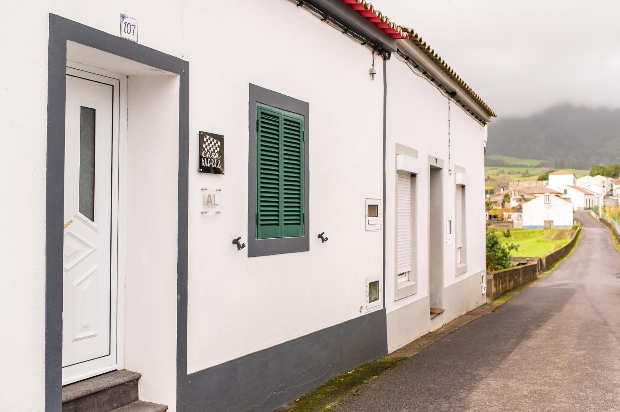 Casa Xadrez Villa Povoacao  Exteriör bild